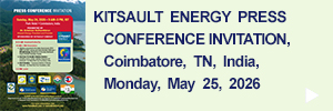 KE Press Conference, Coimbatore invite